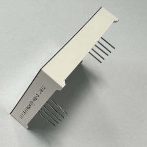 Ultra White Single Digit 38mm 7 Segment LED Display Common Anode for Digital Clock Indicator