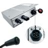 China Smart 700W On Grid Tie Mppt Solar Micro Inverter Plug & Play Micro Inverter Grid Tie Wifi Power 800 Solar Micro Inverters wholesale