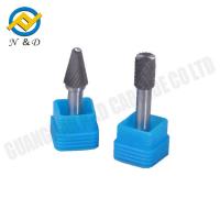 China Wolfram Carbide Cobalt Tungsten Carbide Burrs Rotary File ISO API on sale