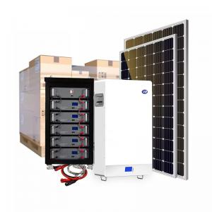 51.2v 100ah 5kwh Powerwall Lfp Solar Lithium Iron Phosphate 48v Lifepo4 Battery