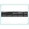 China Cisco Ethernet Network Switch WS-C3650-24PD-L 24 Port Gigabit PoE+ Switch With 2x10G Uplink wholesale