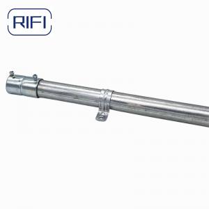 UL797 ANSI 80.3 1 Inch Electrical Conduit Steel Hot Dipped Galvanized
