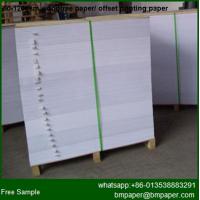 Оптовая бумага печатания 70-120gsm Woodfree
