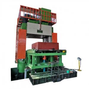 Large Solid Tire Press for Vulcanizing Rubber Tires 1-20tons in Other Applications