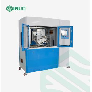 China EV Plug and Socket Test Equipment EV Connector Breaking Capacity Test System wholesale