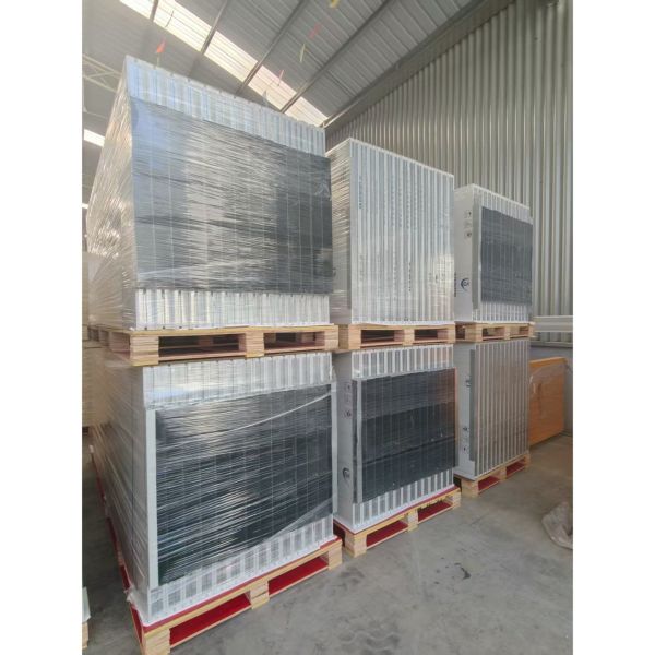 Load Bearing Capacity Up To 500kgm2 Clean Wall Sandwich Panel Material Depth 03 to 06mm PCGI Ideal for Energy Wall Systems
