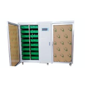 Stainless Daily 100kg Small Fodder Sprouting System For Barley Wheat Corn