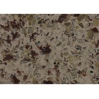 China Polished Multi Color Quartz Stone Countertops Kitchen Bathroom Table Tops Worktop on sale
