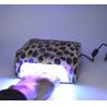 UV tube LED portable 36W diamond Manicure phototherapy lamp timer