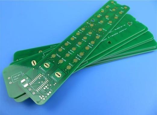 6 Layer PCB Built On RO4350B high voltage pcb design bare pcb board