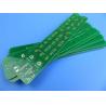 6 Layer PCB Built On RO4350B high voltage pcb design bare pcb board