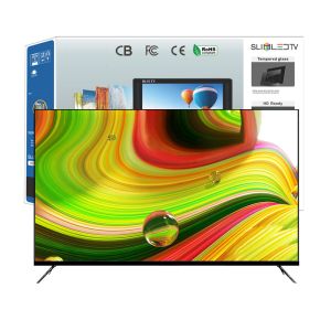 China Téléviseur OLED transparent de 24 pouces OEM LED LCD OLED Panneau d'écran Smart Transparent Television supplier