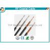 China RG58 Flexible Standard CCTV CATV TV Coaxial Cable 75 Ohm 50 Ohm wholesale