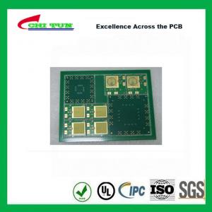 China Medical Custom Circuit Boards 8L FR4-S1000-2M 1.6MM 0.2MM Hole 217.97X167.84mm wholesale