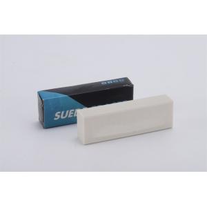 white Suede Eraser Suede Nubuck Removes Dirt Stains No Washing Suitable For Use On Shoes, Boots Jackets OEM