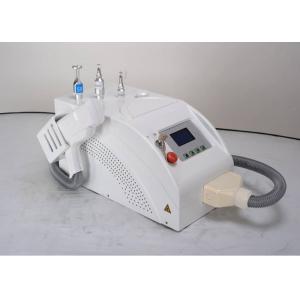 China Portable Pigmentation Removal Machine , Q Switched Nd Yag Laser Tattoo Removal Machine wholesale