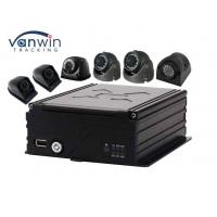 China Vehicles H265 8CH 1080P 4G 14W Mobile Digital Video Recorder on sale