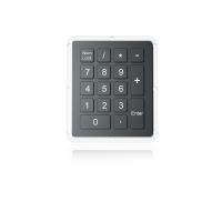 China 17 Keys Waterproof Industrial Keypad Durable Numeric Keypad With Backlight on sale