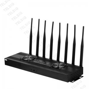 China Real Time Car Gps Jammer Blocker , Anti GPS Tracking Cell Phone Signal Jammer supplier