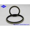 China Rubber Dust Wiper Seals , Hydraulic Wiper Seal For Hydraulic Cylinder AR3828-F5 DKB wholesale