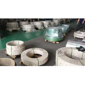 China Type 439 Cold Rolled Stainless Steel Coil Magnetic 439 Stainless Steel Coil SUS439/439M Inox Strip supplier