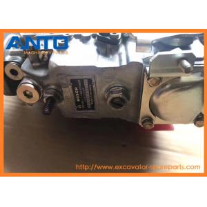 China 6743-71-1131 6743711131 6D114 Engine Fuel Injection Pump For PC360-7 Excavator Parts supplier
