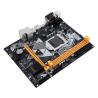 China Customized pc motherboard B85 gaming motherboard combo for desktop computer DDR3 RAM B85 mainboard LGA-1150 wholesale