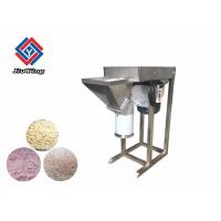 China Commercial Ginger Garlic Paste Making Machine 800kg Capacity Easy To Clean on sale