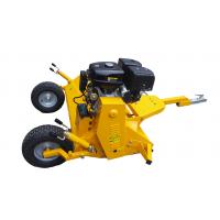 China CE Approved Lawn ATV Flail Mower With 15HP Gasoline Engine AT120 on sale