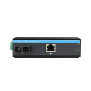 China 4KV Fast Ethernet Media Converter , Auto Sensing Gigabit Ethernet Fiber Media Converter supplier