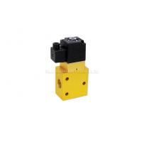 China 2.4Mpa Solenoid Operated Directional Control Valve G1/8 External Pilot Operated on sale