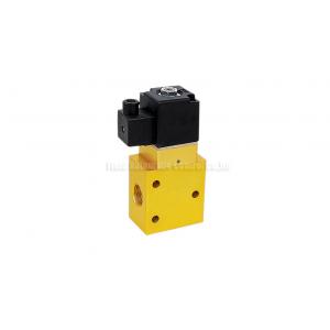 2.4Mpa Solenoid Operated Directional Control Valve G1/8 External Pilot Operated