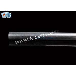 1/2"  TOPELE Carbon Steel  Galvanised  EMT Conduit / EMT Tube Conduit For Electrical Cable