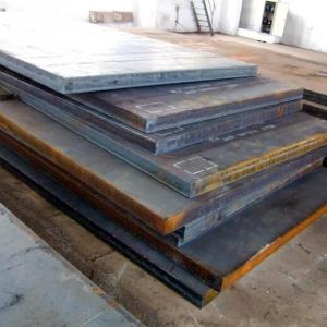 China API 2H Grade 50 Q235 Mild Steel Plate For Shipbuilding Marine Offshore 25mm 10mm Thick supplier