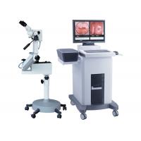 China Optical Colposcopy Equipment With Special Swing Arm WINXP / WIN7 32bit on sale