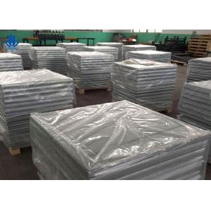 China 1000LBS Concentrated Load Heavy Duty Vinyl Tiles Calcium Sulphate False Panel supplier