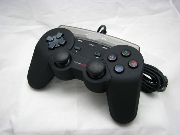 PC/P2/P3人間の特徴をもつゲームのコントローラー、二重振動PCのための無線ゲームのコントローラー