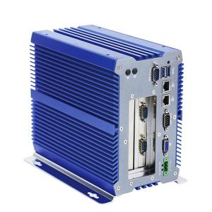 China 6*COM GPIO 40W I7 7500U Industrial Mini Pc With Pci Express Slot supplier