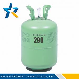 China R290 HC Refrigerant as temperature sensing medium replacement for R22 wholesale