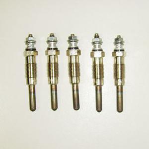 China Singe or Double Filaments Glow Plug used to aid starting diesel engines supplier