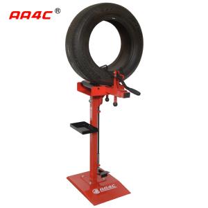 China AA4C tire service machine  tyre repair machine Manual Tire spreader KTJ-1 supplier