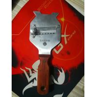 China Truffle Shavers Foie Gras Knife Cheese Knife With Rosewood Handle Can Print Logo on sale