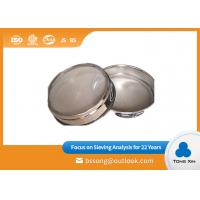 China Accurate Mesh Standard Test Sieves Heat Resistant  Easy To Maintain And Clean on sale