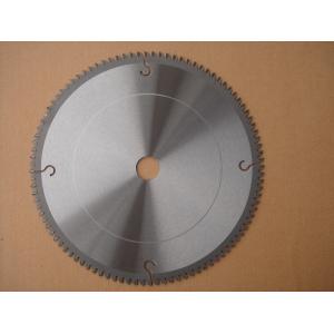 China TCT Circular Saw Blade with Sharp Teeth FOR ALUMINUN supplier