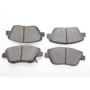 BAIYUN NAO Carbon Ceramic Disc Brake Pads Green Test for Passenger Car