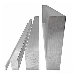 China 6061 T6 Extruded Aluminum Square Rods Aluminum Alloy Rods Large Diameter supplier