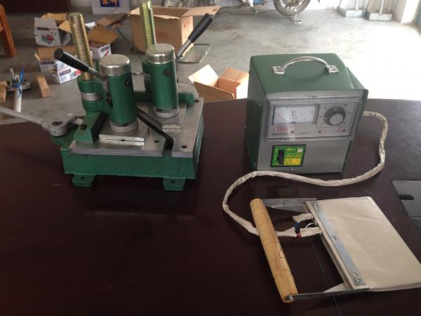 Single-Head Variable-angle Welding Machine