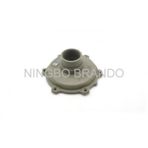 China High Abrasion Resistance Aluminum Die Casting Pneumatic Components Parts supplier