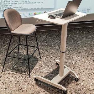 China Cappellini Pneumatic Gas Lift Height Adjustable Desk supplier
