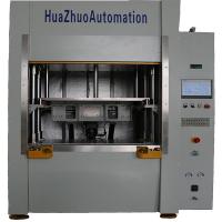 China 1200mm2 Servo Hot Plate Welding Machine 60HZ Thermal For ABS Trim on sale